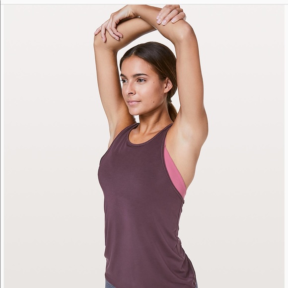 Lululemon Deep Stretch Racerback - Picture 4 of 5